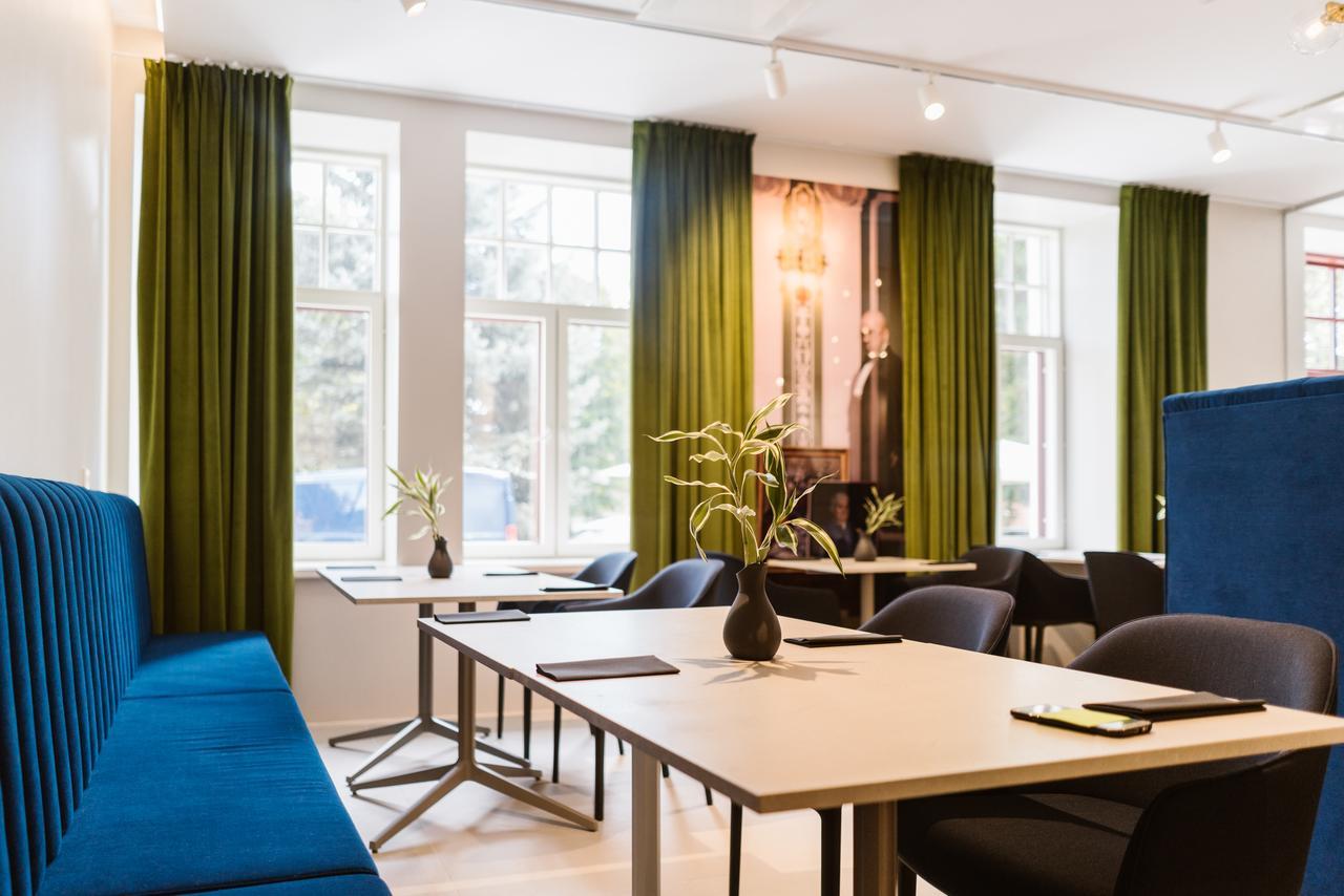 Park Hotel Viljandi Eksteriør bilde