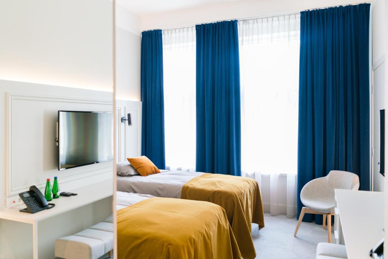 Park Hotel Viljandi Eksteriør bilde