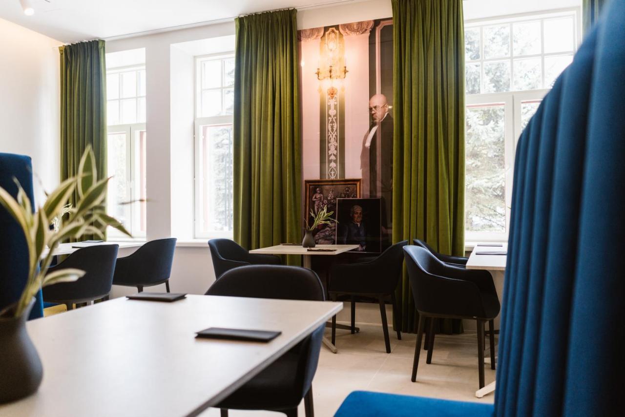 Park Hotel Viljandi Eksteriør bilde