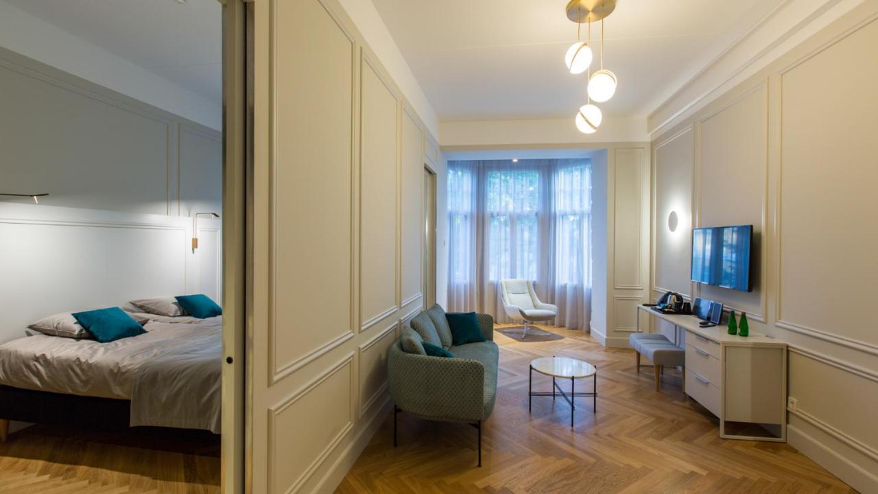 Park Hotel Viljandi Eksteriør bilde